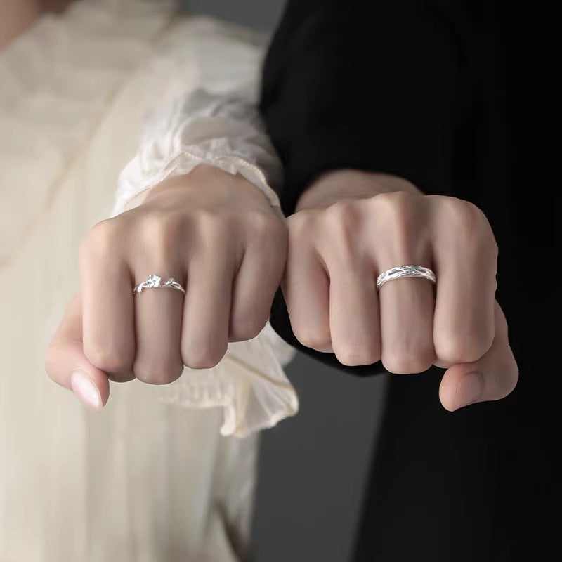 Gift Not To Evade Female Niche Ring