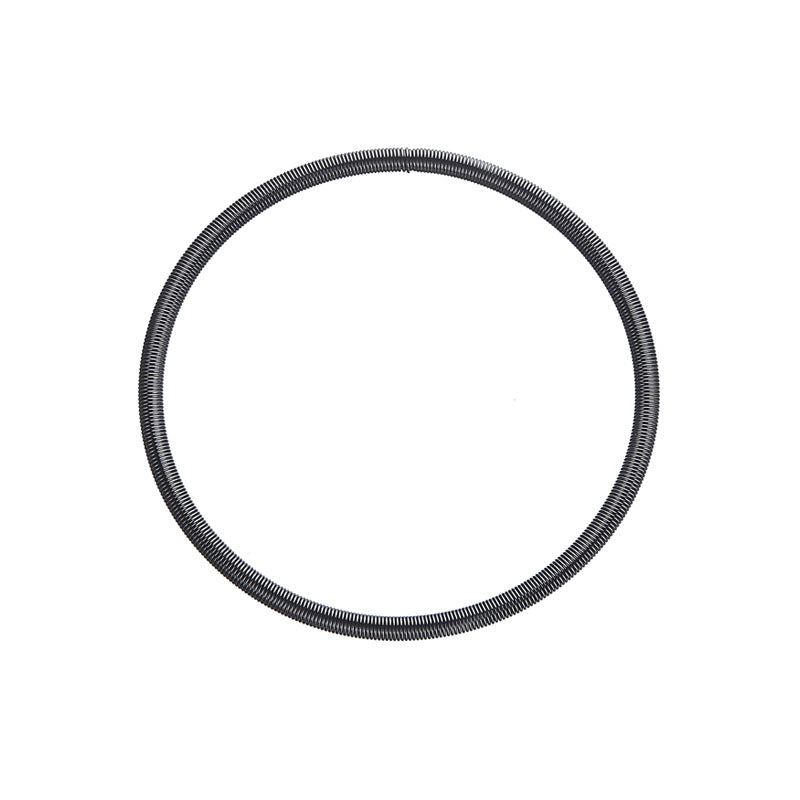 Spring Coil Screw Head Can Be Random Carbon Bracelet