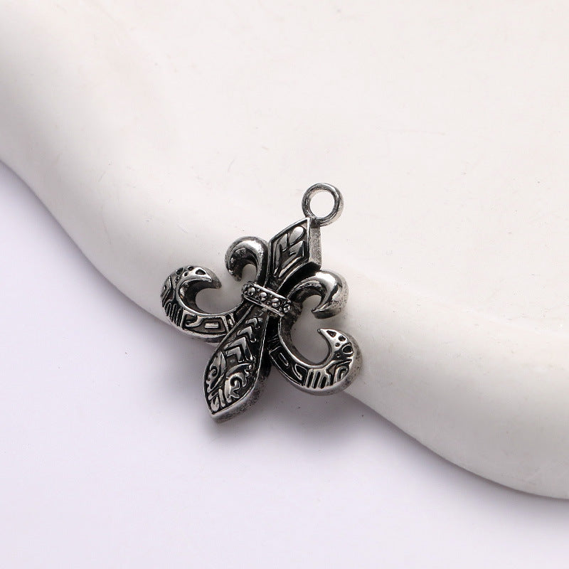 Minority Creative Dinosaur Windmill Bear Alloy Fashion Street Pendants