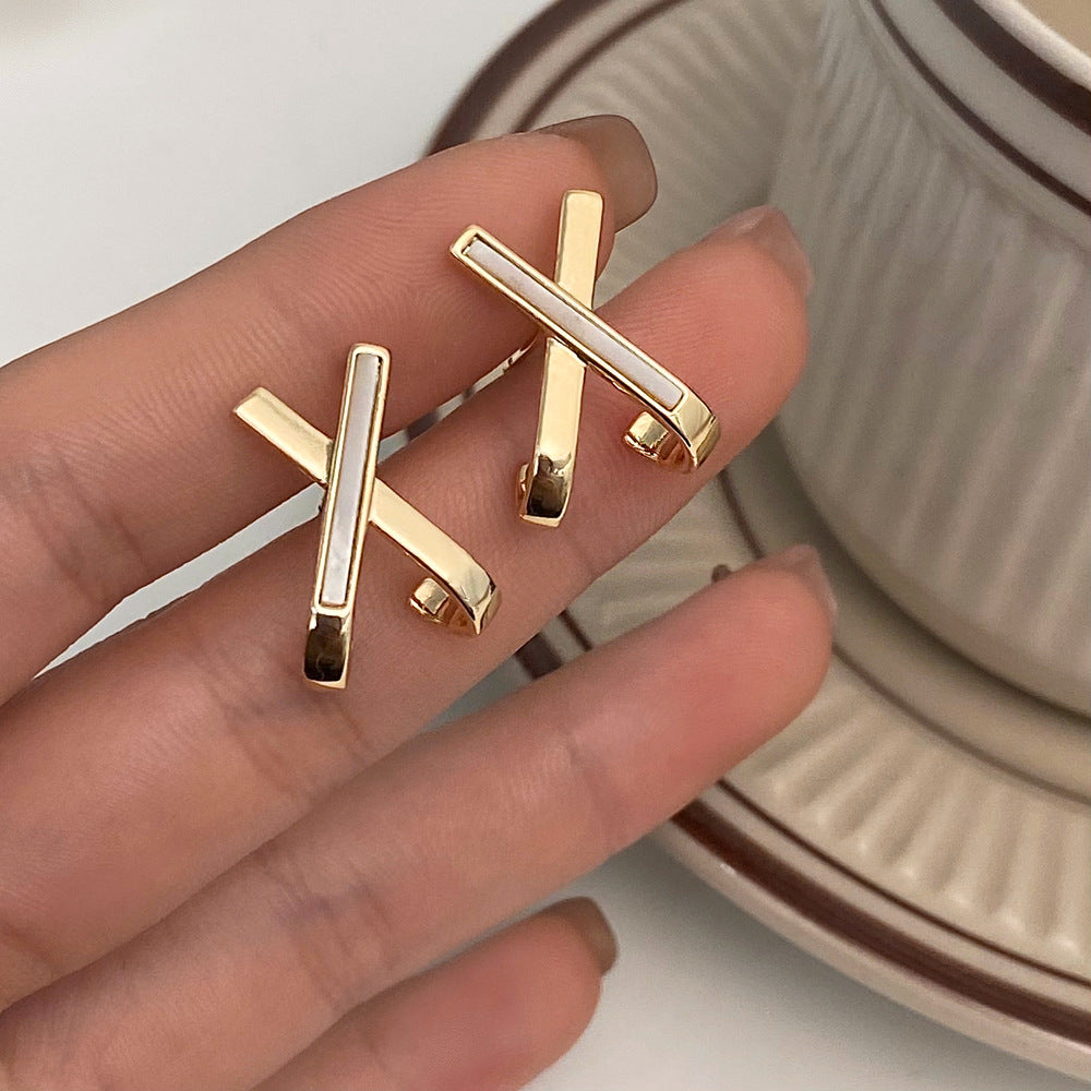 Luxury Elegant High Sense Delicate Style Simple Rings