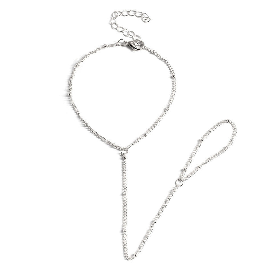 Creative Personalized Minority Female Fashion Slave Bracelets
