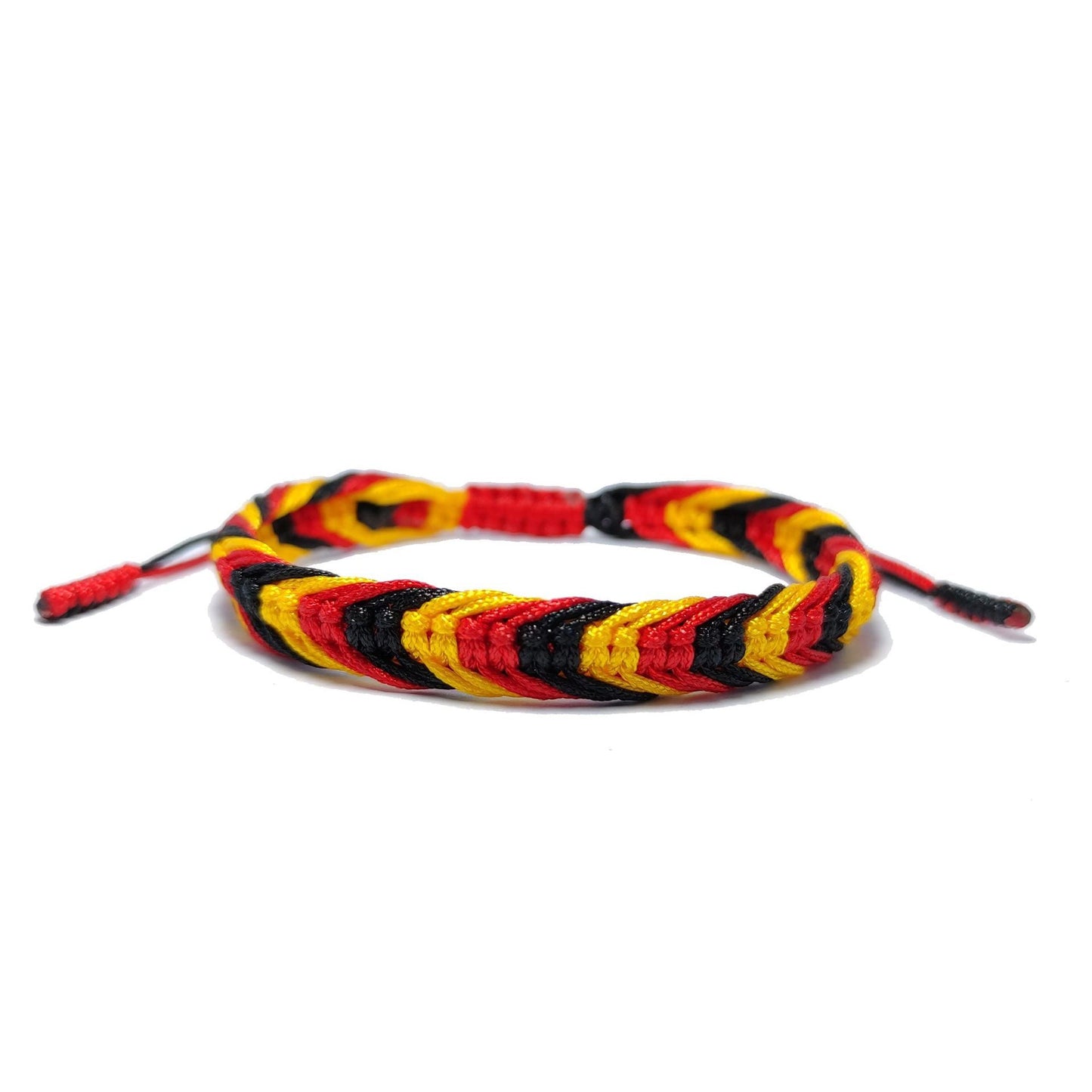Hand Woven Rope Flag Color Matching Australia Bracelet