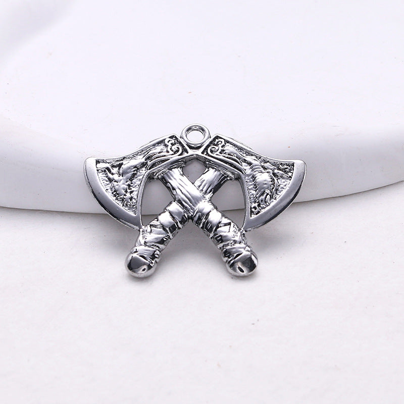 Minority Creative Dinosaur Windmill Bear Alloy Fashion Street Pendants