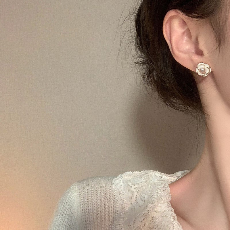 Women's Stall Night Market Fashion Live Ear Rings