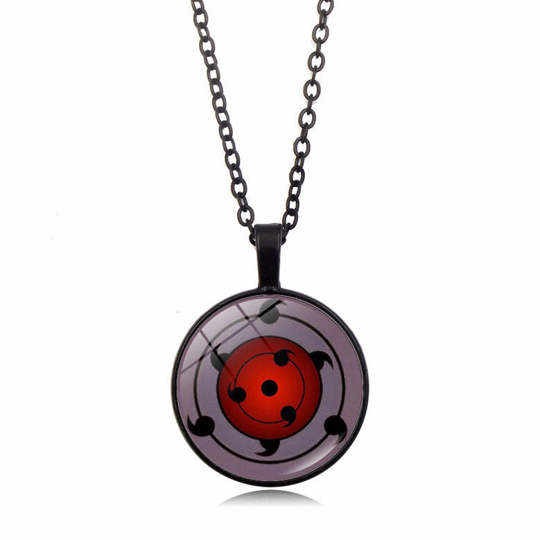 Women's & Men's Anime Peripheral Vintage Sweater Chain Ornament Necklaces