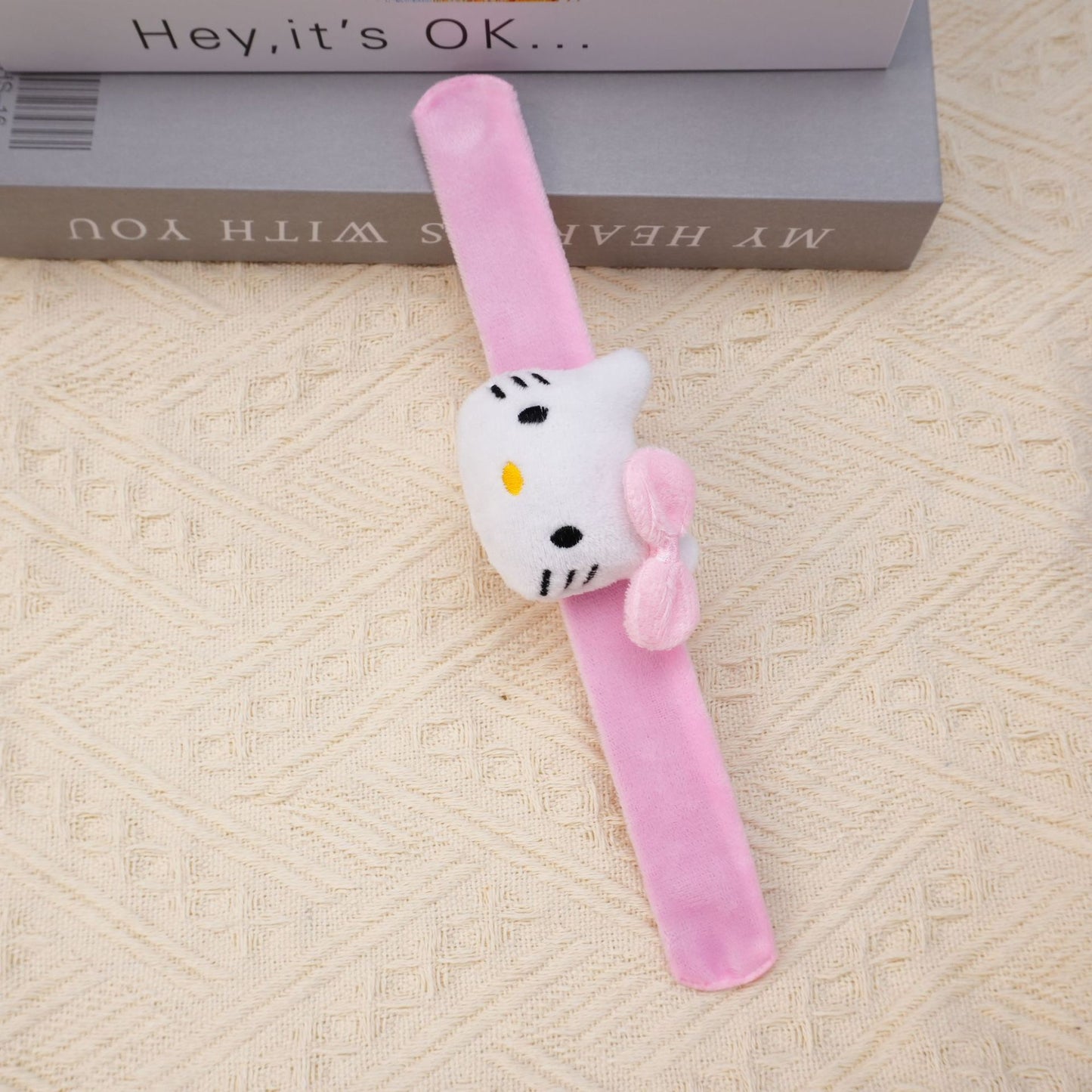 Wedding Throwing Creative Toy Cartoon Hair Female Bracelet
