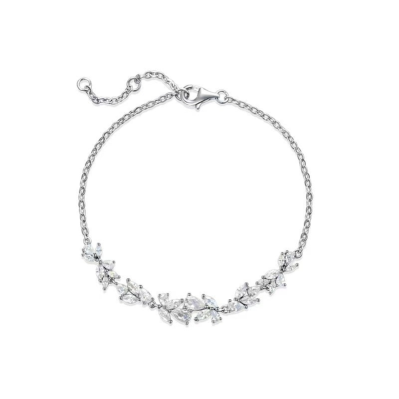 Point Full Series Female Bow Couple Design Clavicle Chain Sweater Necklaces