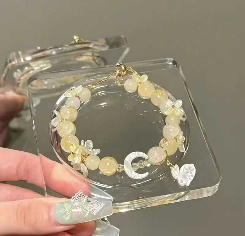 Source Sweet Advanced First Choice For Entrepreneurship Night Bracelet