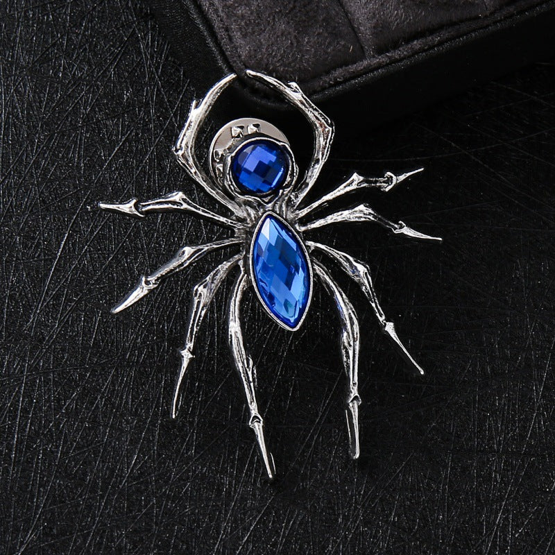 Men's Brooch Fashion Wild Animal Shape Brooches