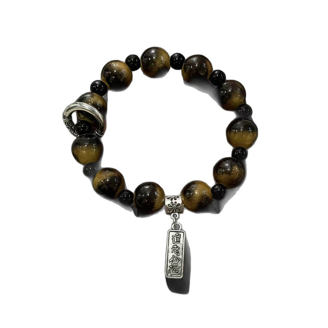 Men's Money Drawing Luck Changing For Boyfriend Bracelet