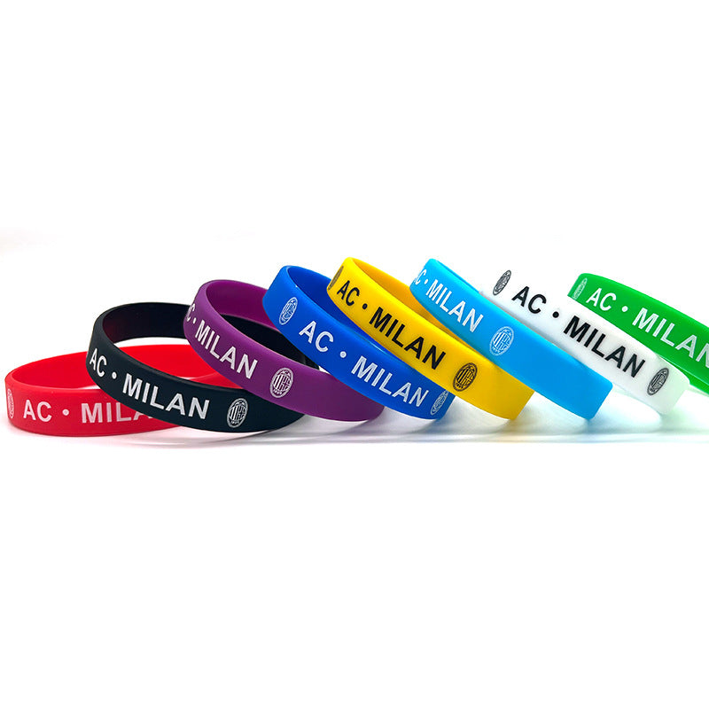 Basketball Sports Durant Silicone For Soccer Bracelets