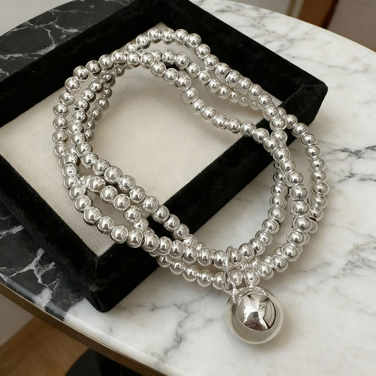Korean Style Niche Design Beaded Original Bracelet