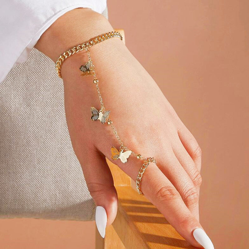 Creative Personalized Minority Female Fashion Slave Bracelets