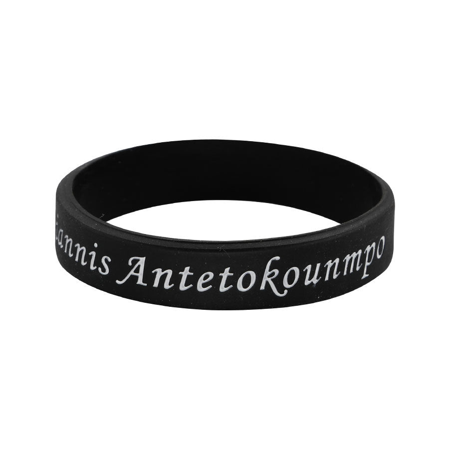 Basketball Silicone Rubber James Curry Harden Durant Bracelet