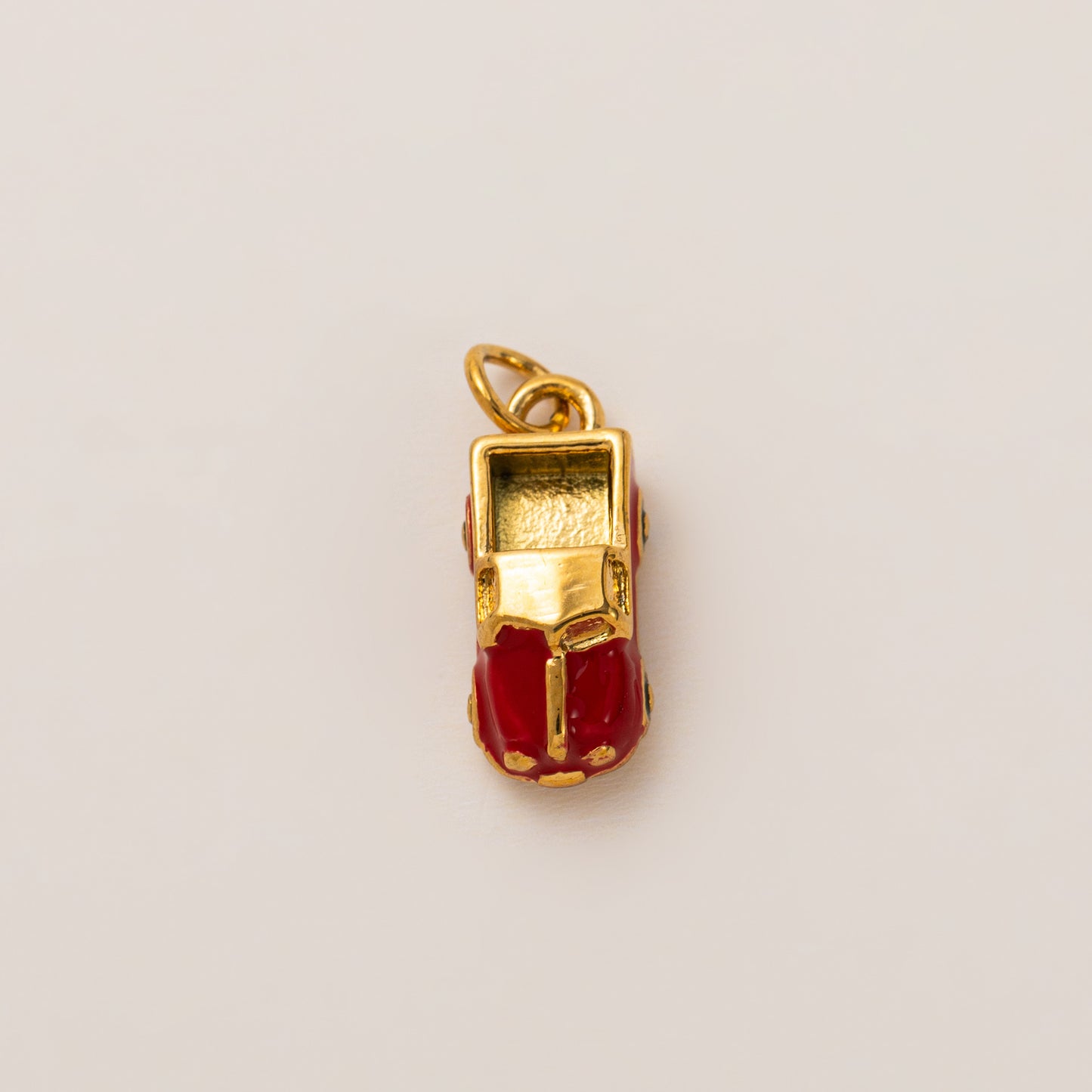 Creative Color Coffee Cup Truck Gourmet Pendants