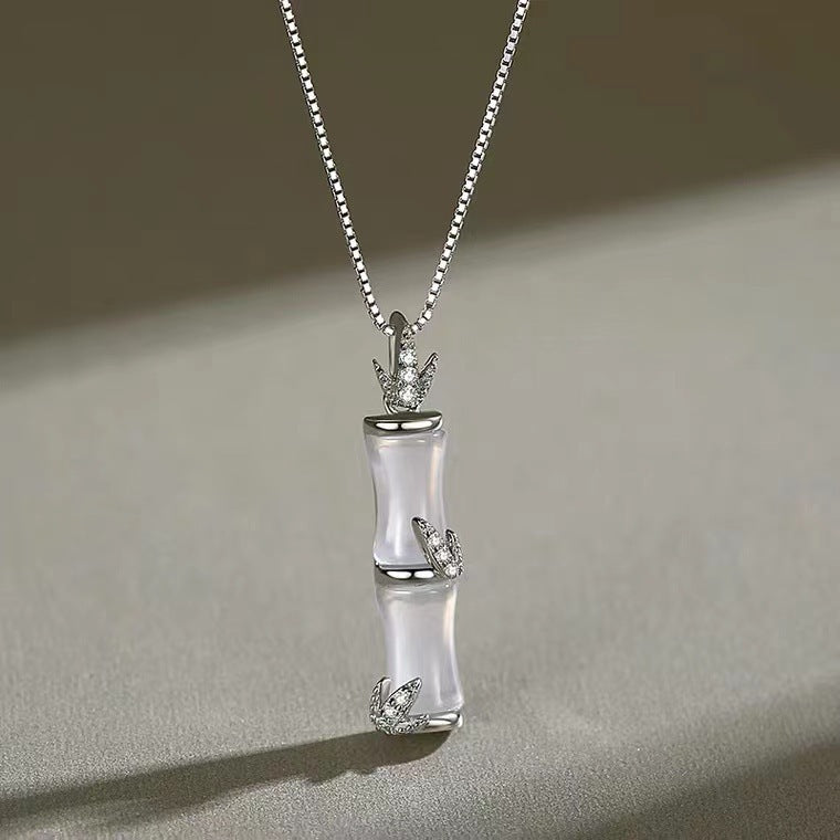 Women's Joint Titanium Steel For Affordable Luxury Style Pendants