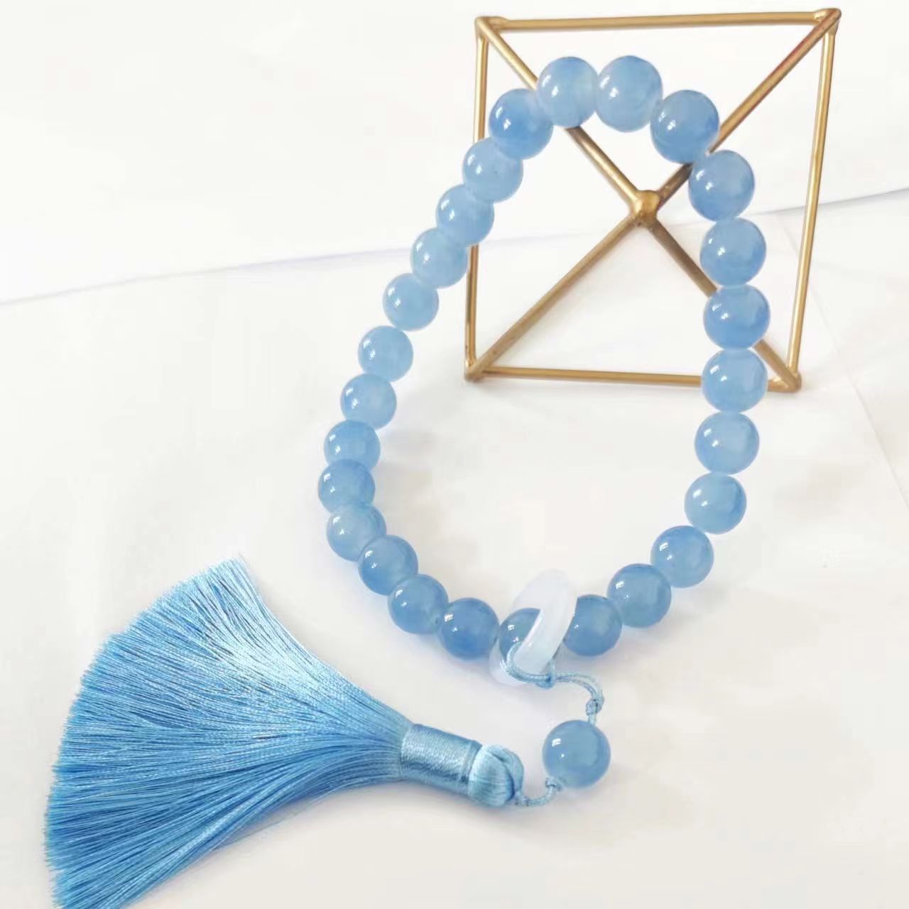 Women's & Men's Hand-held Pliable Temperament Rosary Han Chinese Clothing Bracelet