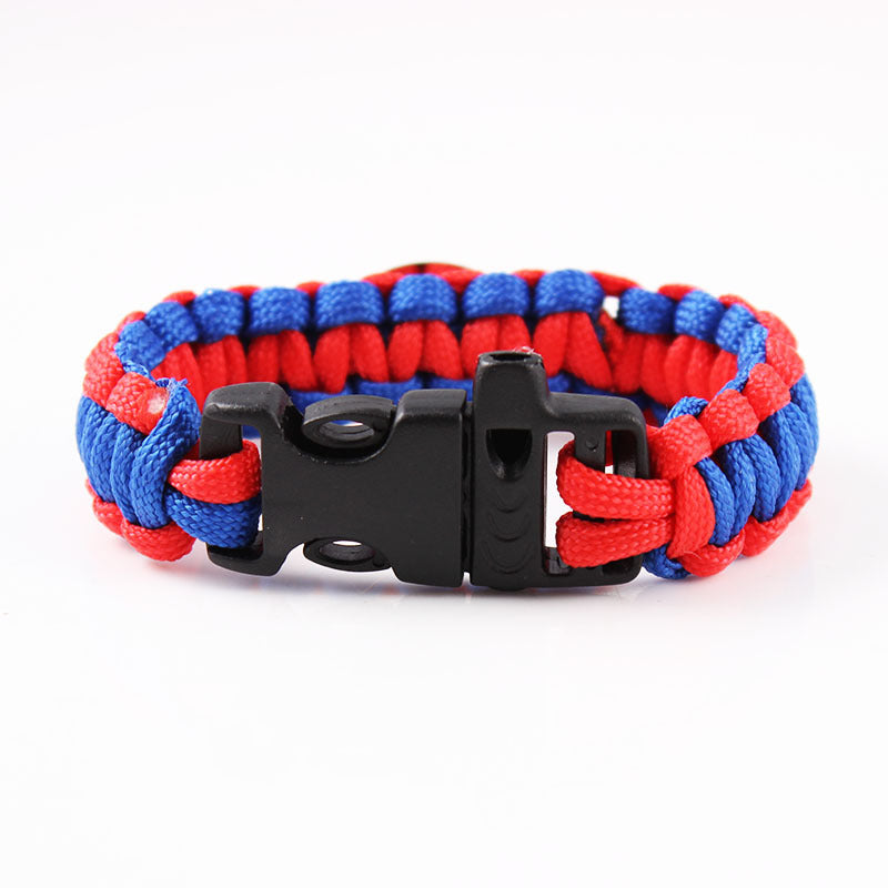 Italy World Cup National Flag Parachute Bracelets