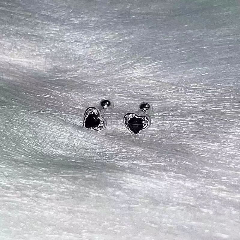 Ear Bone Clip High-grade Atmosphere Full Stud Earrings