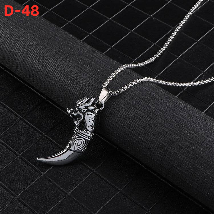 Men's Hip Hop Street Disco Accessories Female Pendants