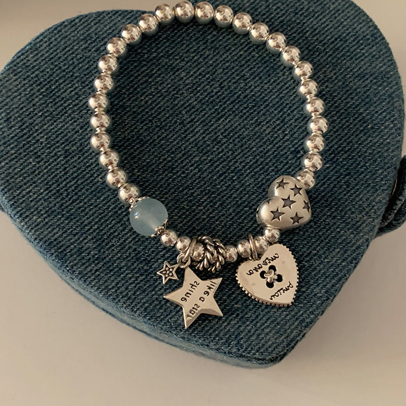 Female Light Luxury Minority High Sense Refined Personalized Fashion Bracelets