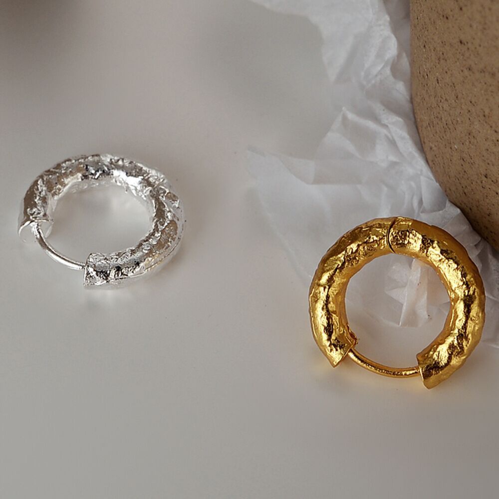 Women's Circle Clip Fashion Personality Geometry Cold Ear Buckle