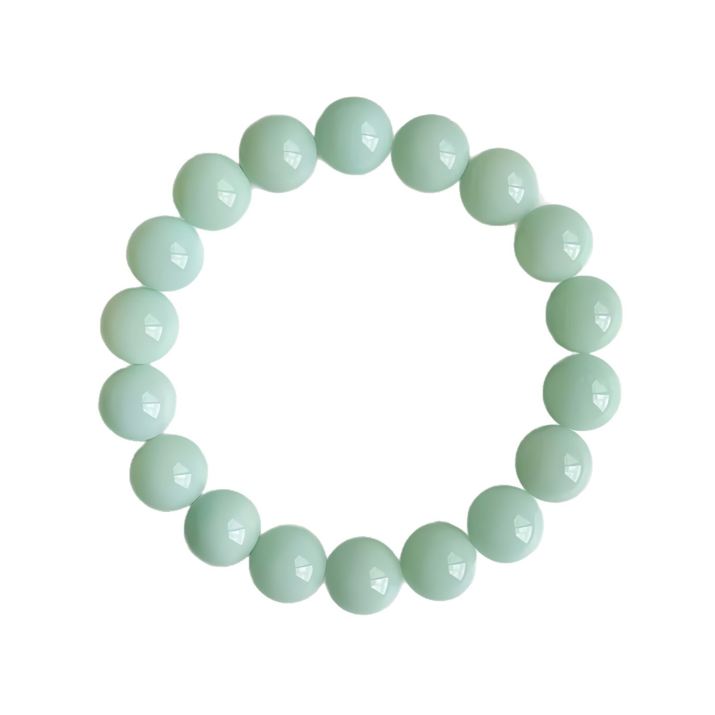 Women's & Men's Natural Bodhi Bead Pliable Temperament Hand Toy High Oil Density Bracelets
