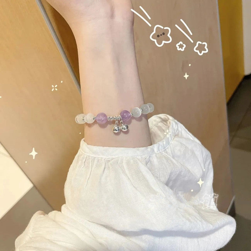 Pliable Temperament Gradient Pink Version Hand Toy Bracelet