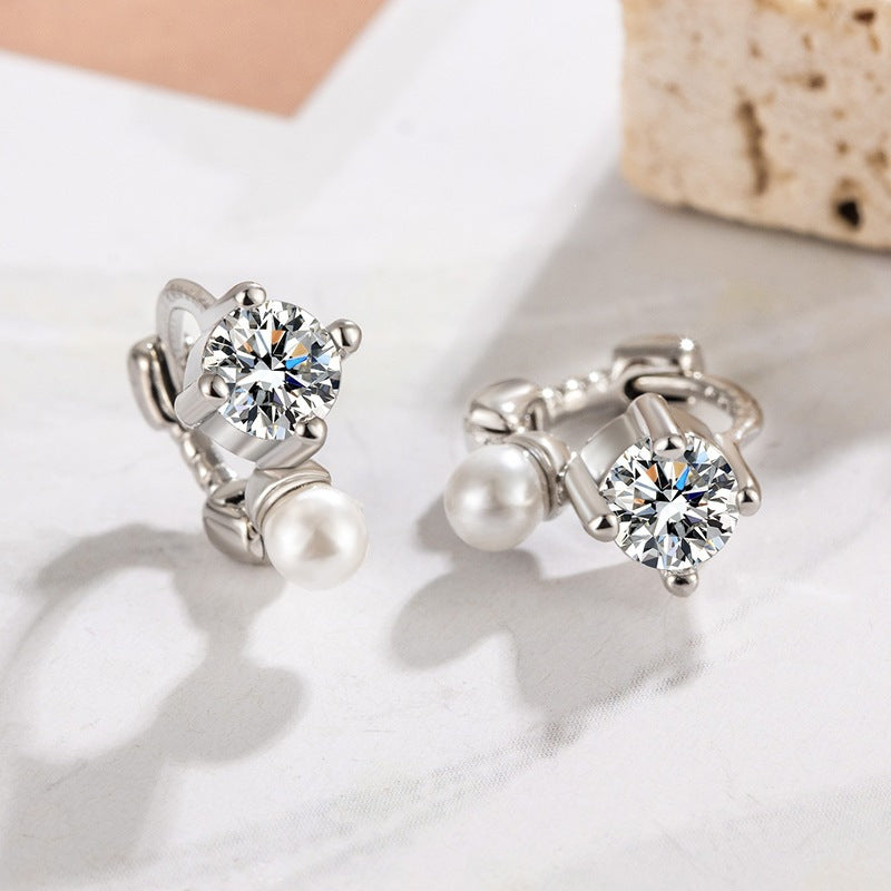 Clip Female Small Versatile Sleeping No Need To Take Off Rings