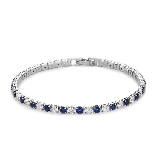 Fashion Personality Trendy Spring Rhinestone Zircon Popular Dignified Bracelet