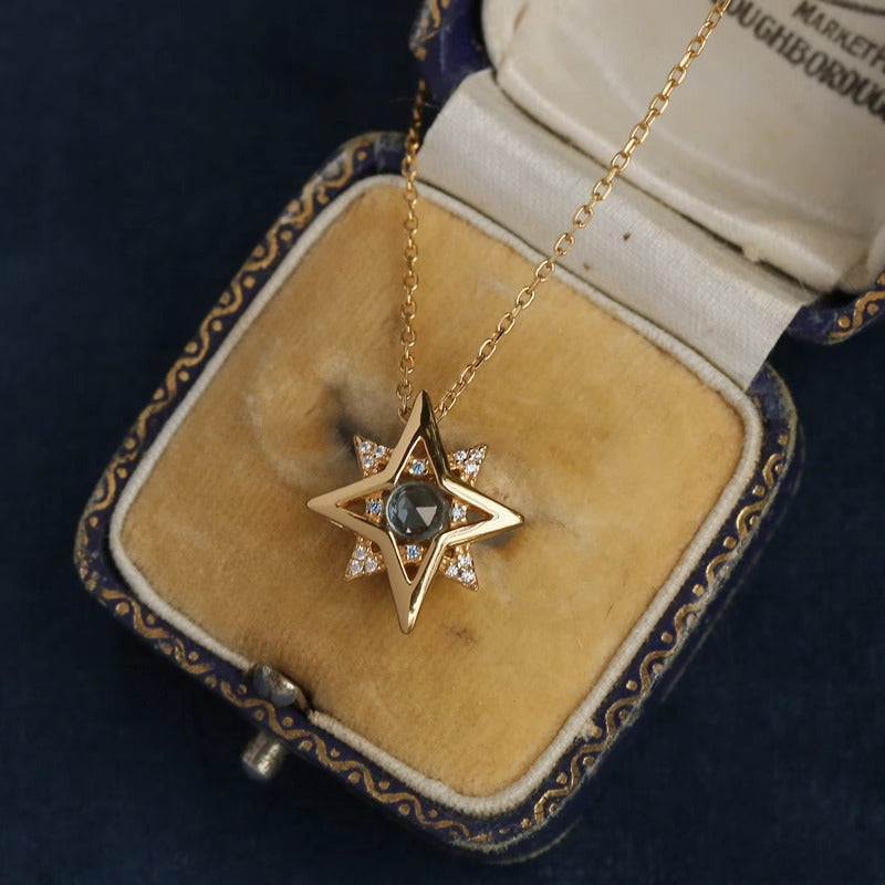 Women's Sier Light Luxury High-grade Design Clavicle Necklaces