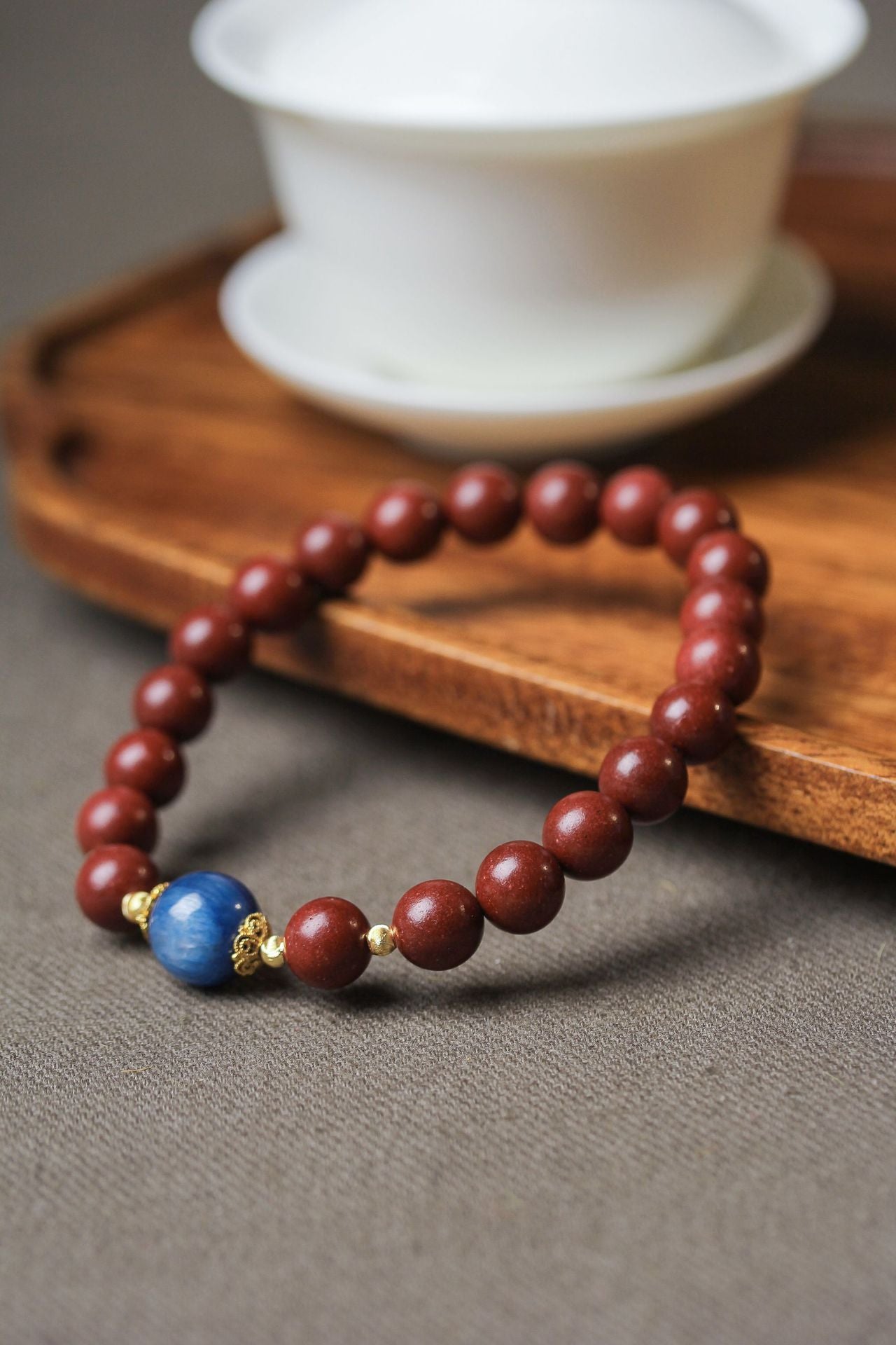 Women's & Men's Live Broadcast Aromatic Beads Crafts Support Bracelets