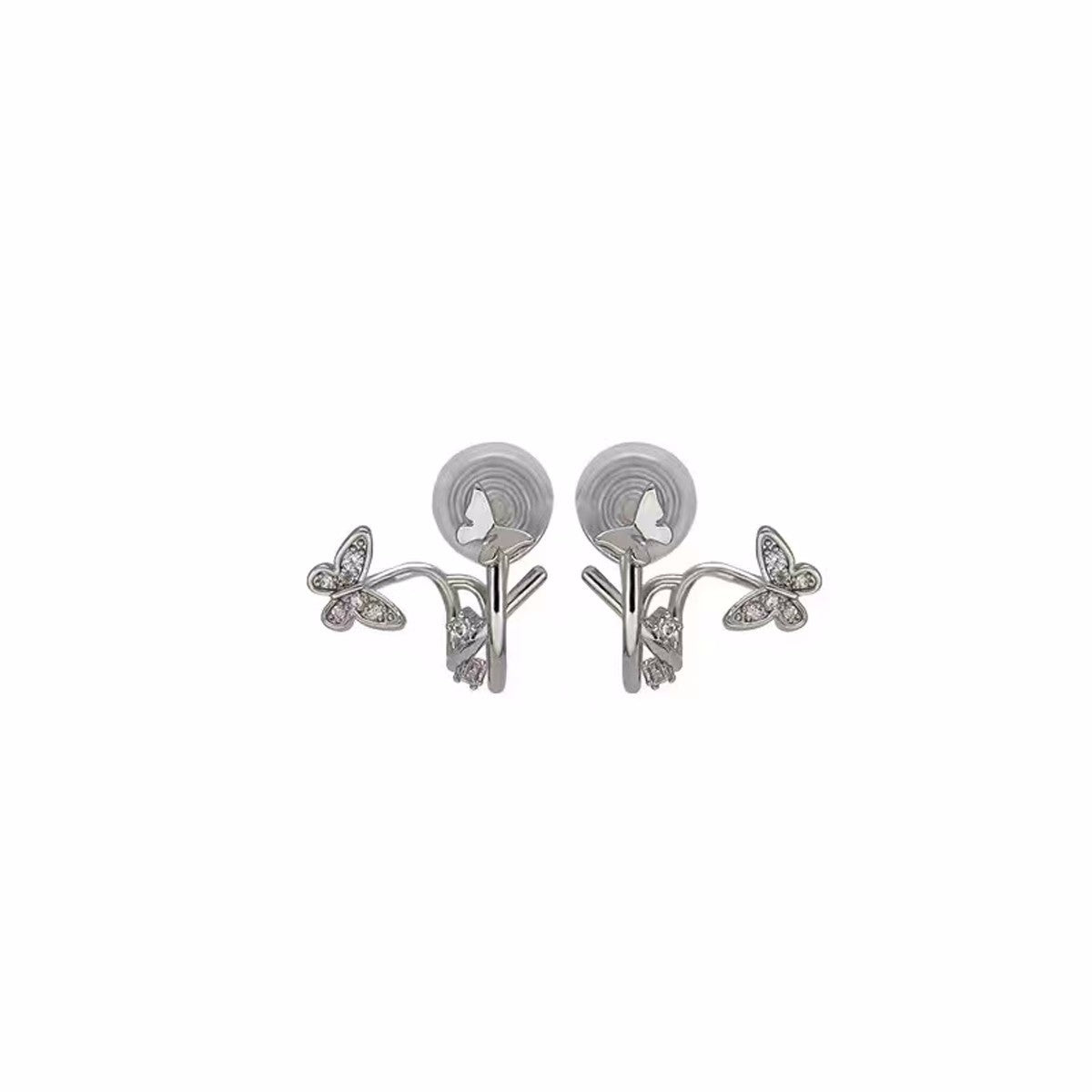 Women's Small Exquisite Light Luxury High-grade Niche Geometric Earrings