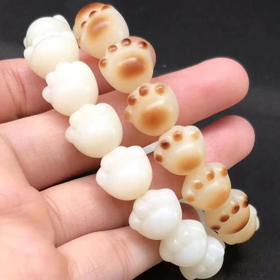 Paw Lucky Cat Buddha Various Designs Bracelets