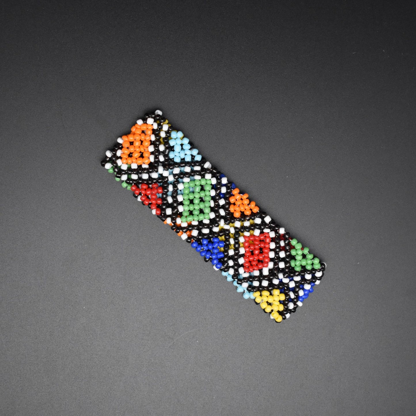 Stretch Wrist Handmade Beaded Ethnic Style Decoration Rings