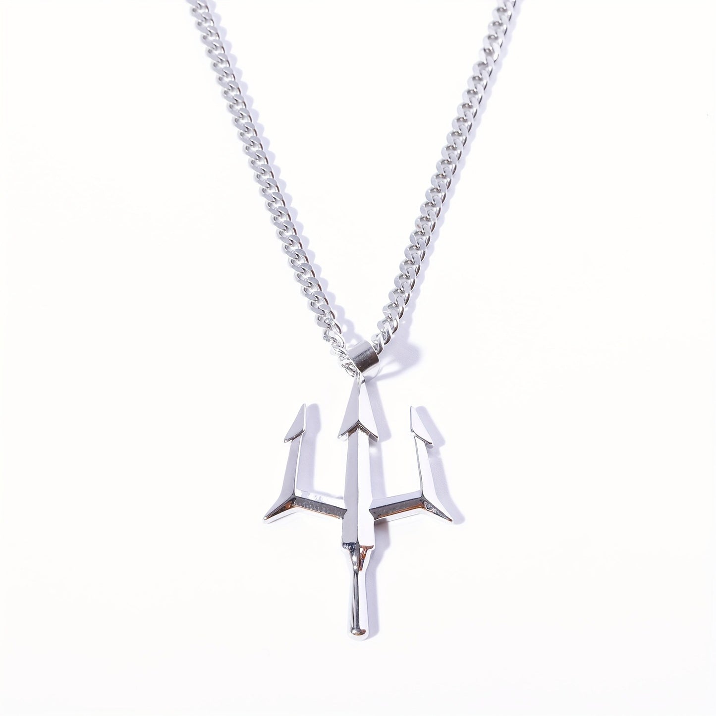Women's & Men's Cool Cold High Street Design Sense Necklace
