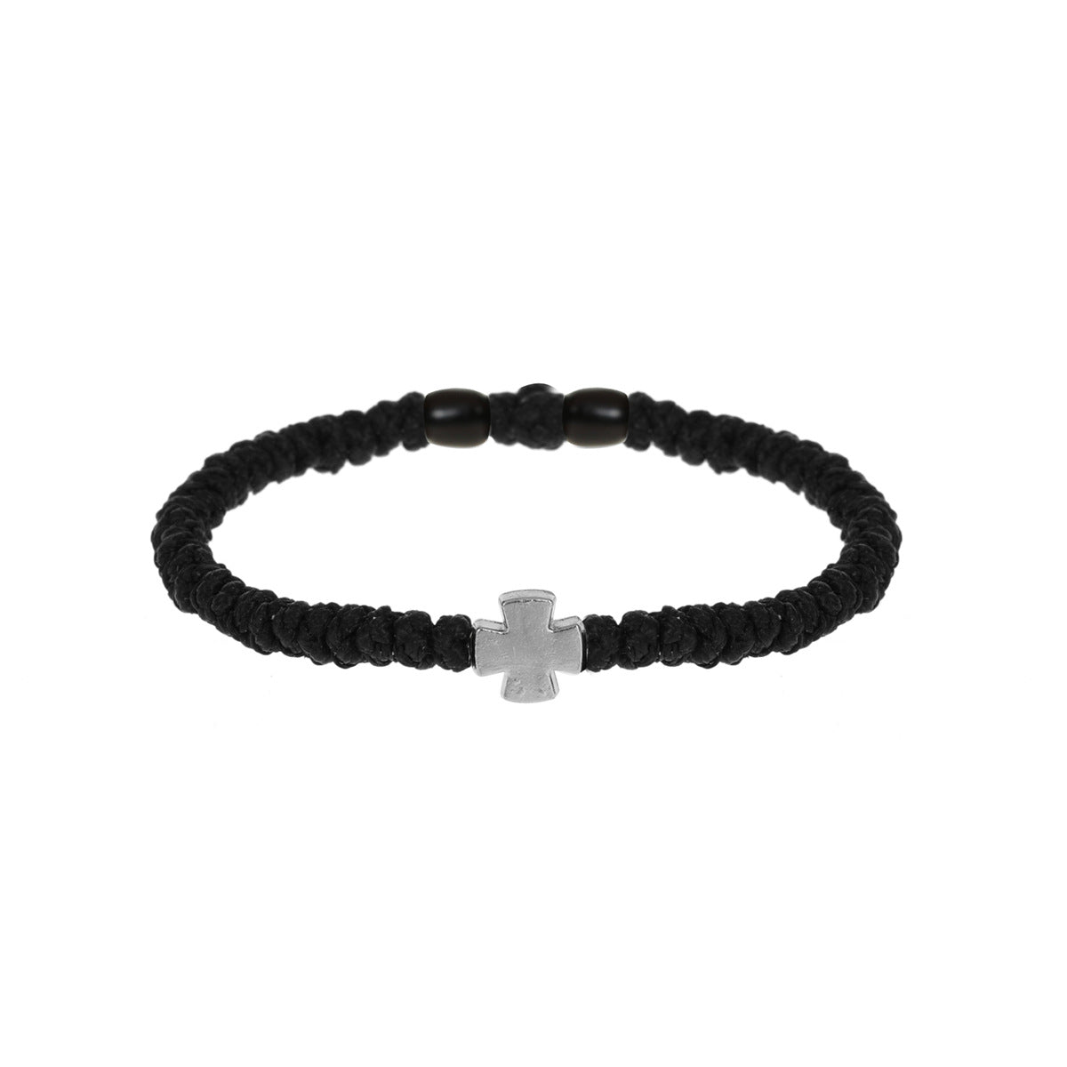 Hand-woven Western Orthodox Prayer Adjustable Religious Bracelet