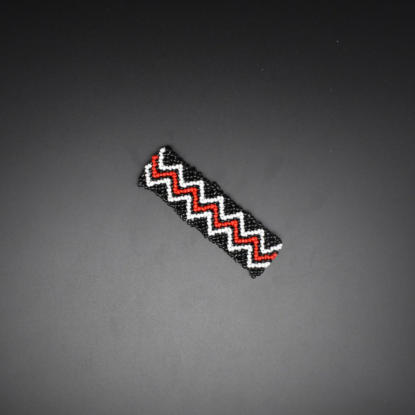 Stretch Wrist Handmade Beaded Ethnic Style Decoration Rings