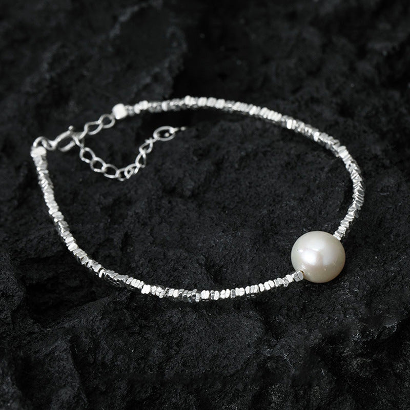 Women's Small Pieces Of Pearl For Light Bracelets