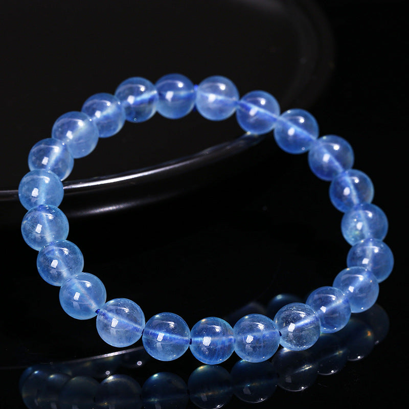 Ocean Treasure High Sense Crystal Round Bracelets