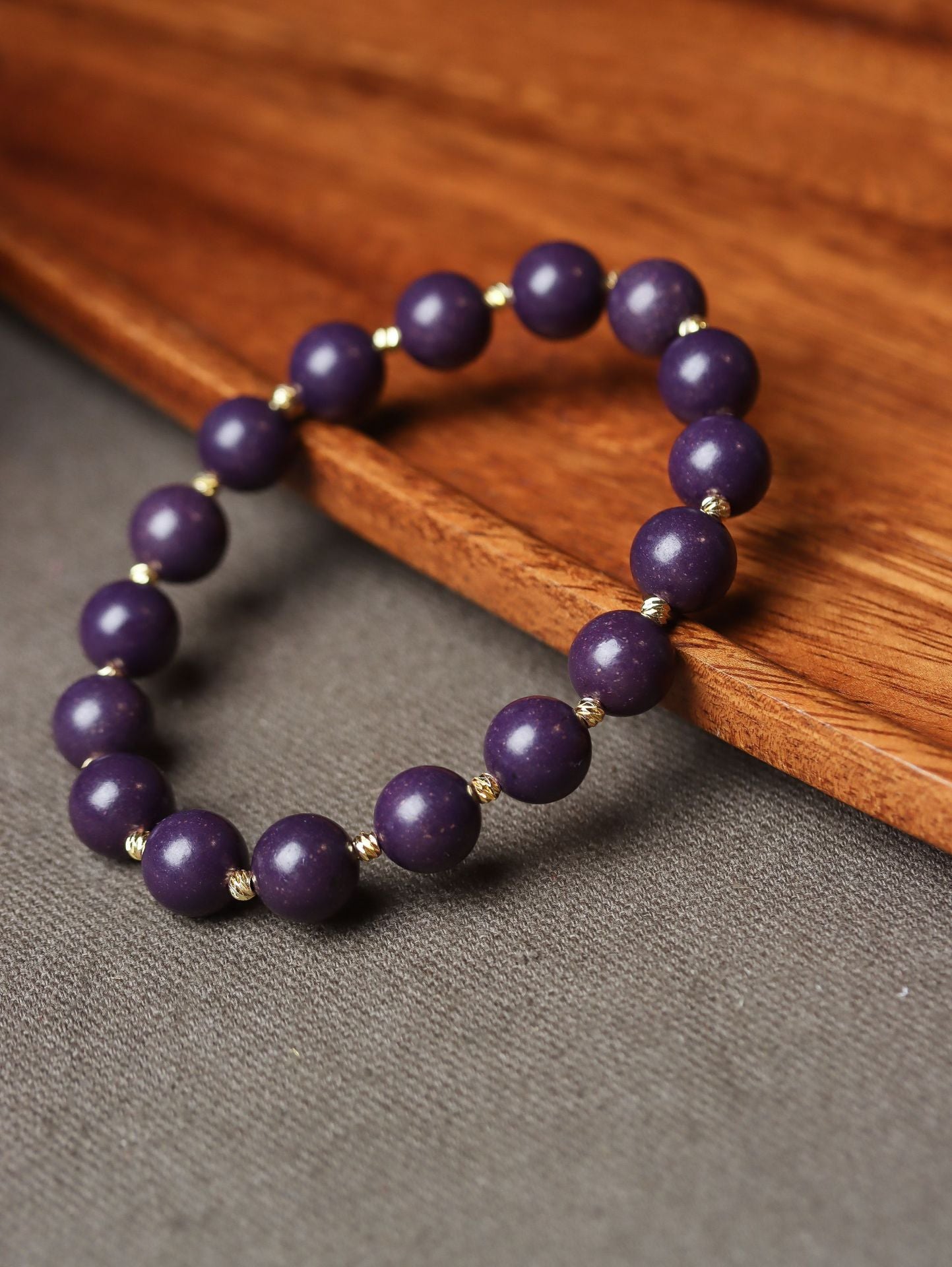Women's & Men's Live Broadcast Aromatic Beads Crafts Support Bracelets