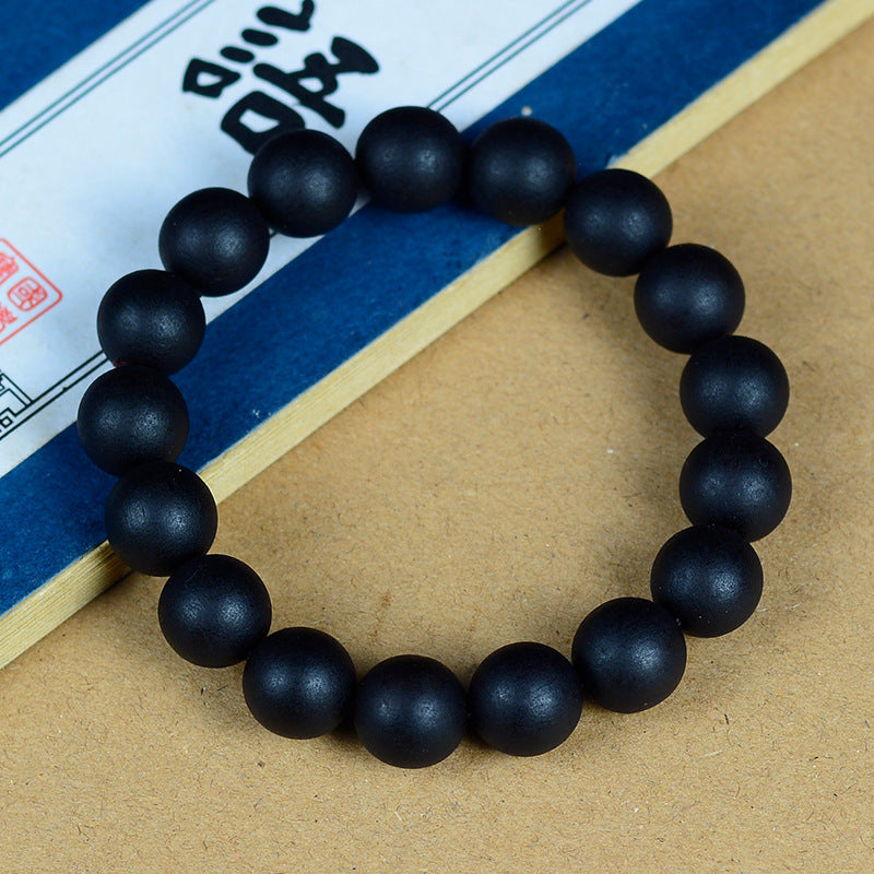 Men's Buddha Beads Submerged Type Old Materials Bracelets