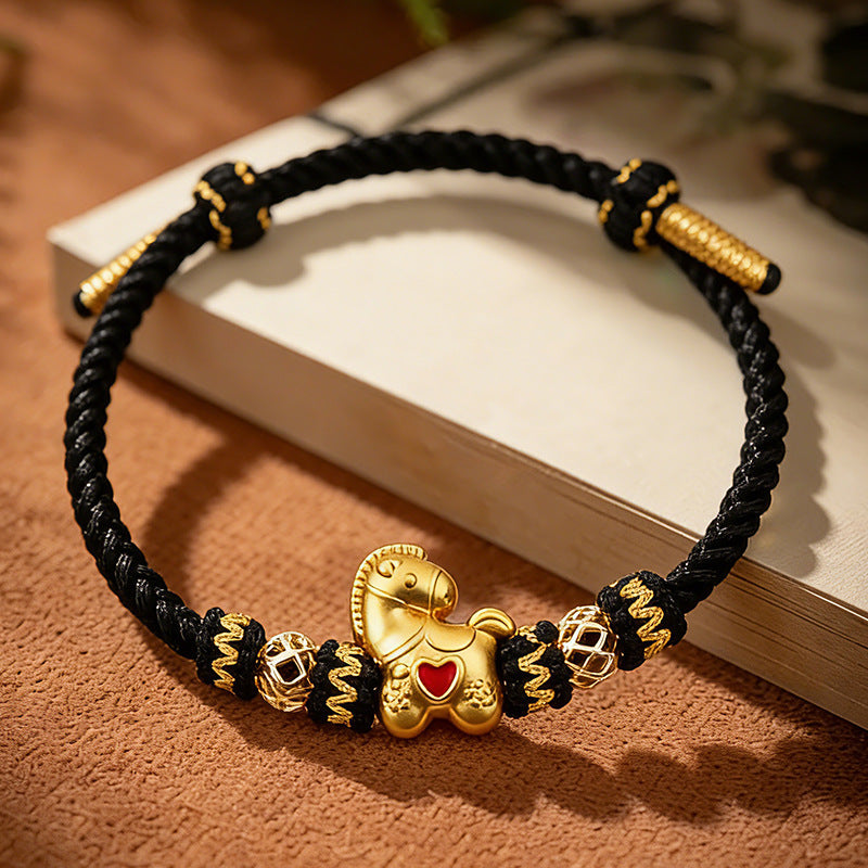Horse Niche Selection Stall Small Life Pony Bracelet