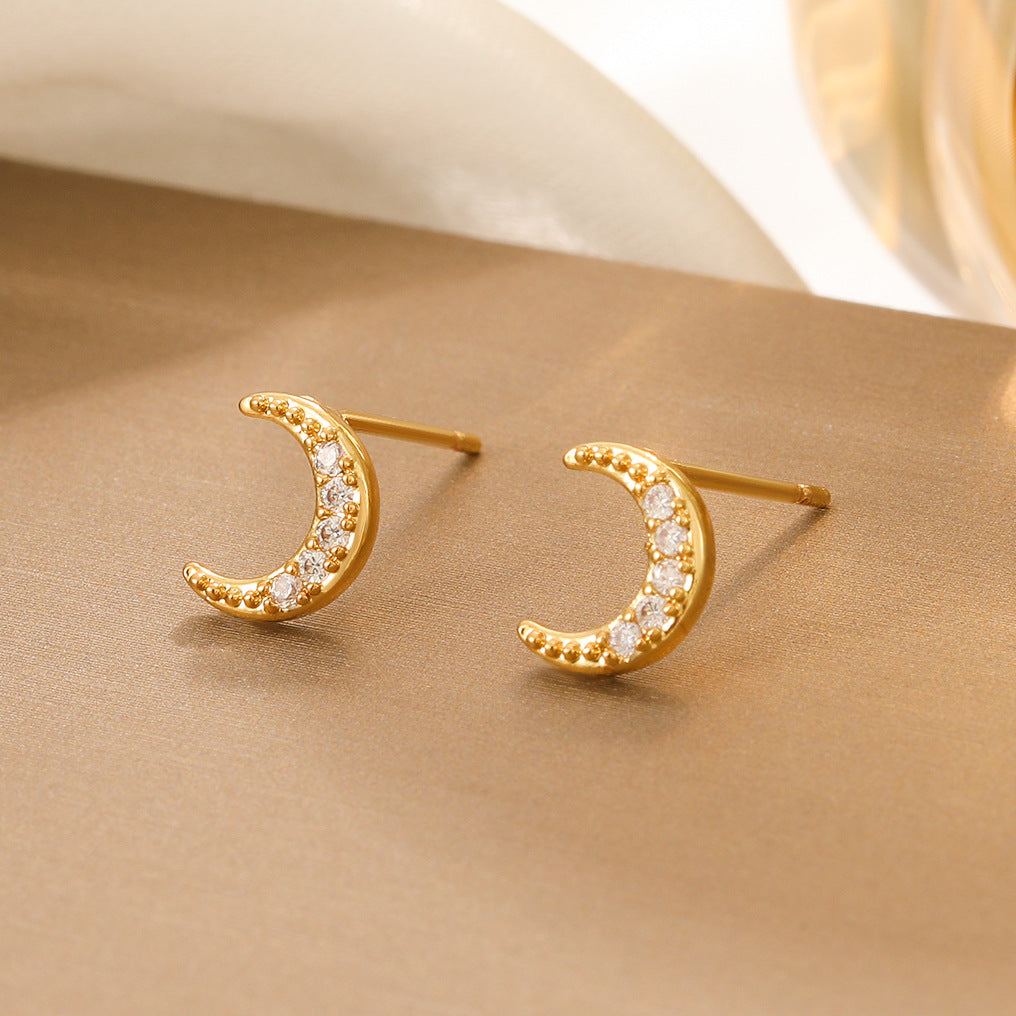 Women's Pearl For French Entry Lux Butterfly Earrings