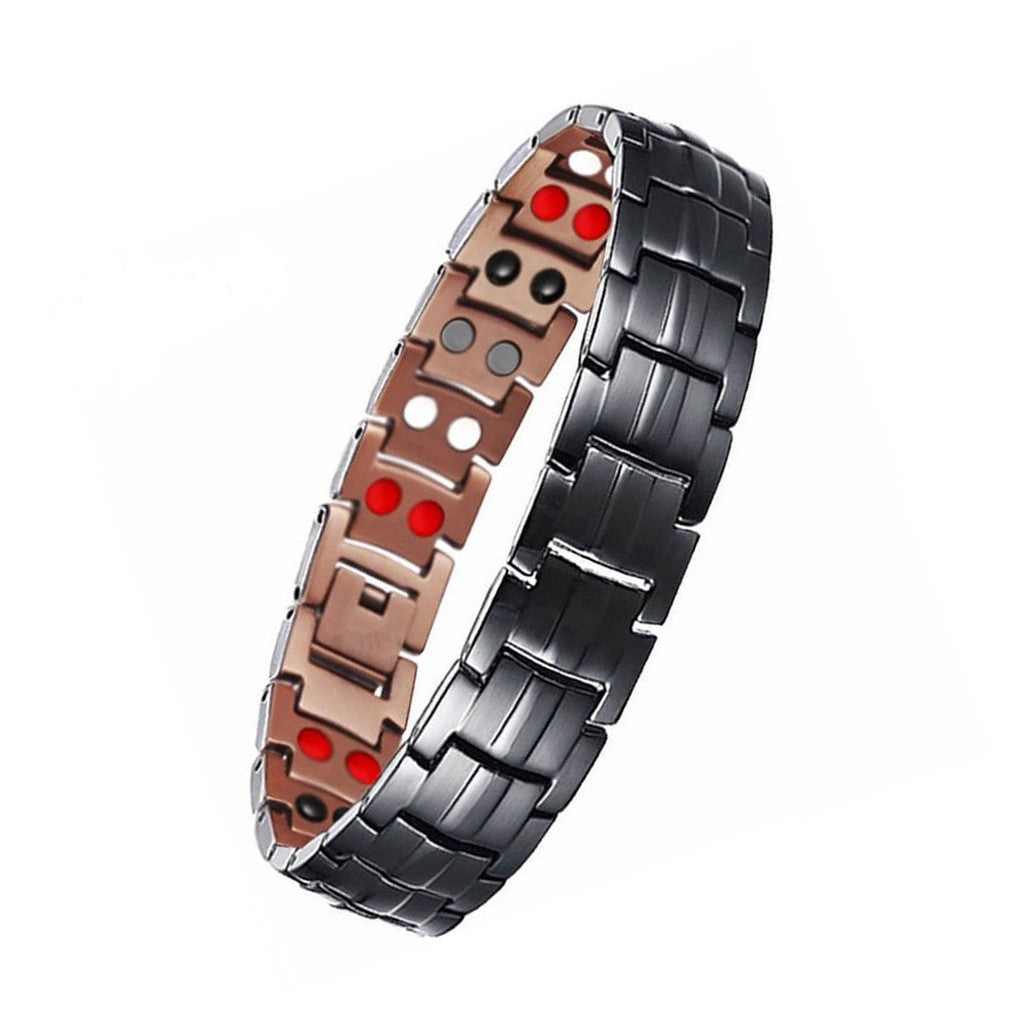 Retro Fashion Ancient Texture Full Detachable Bracelet