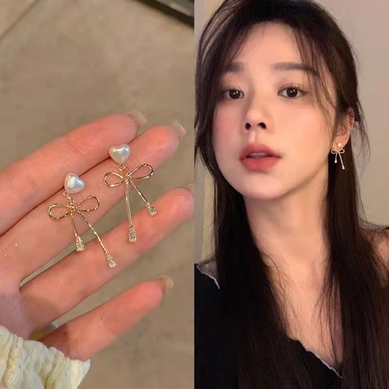 Women's Elegant Trendy Long Tassel Vintage Earrings