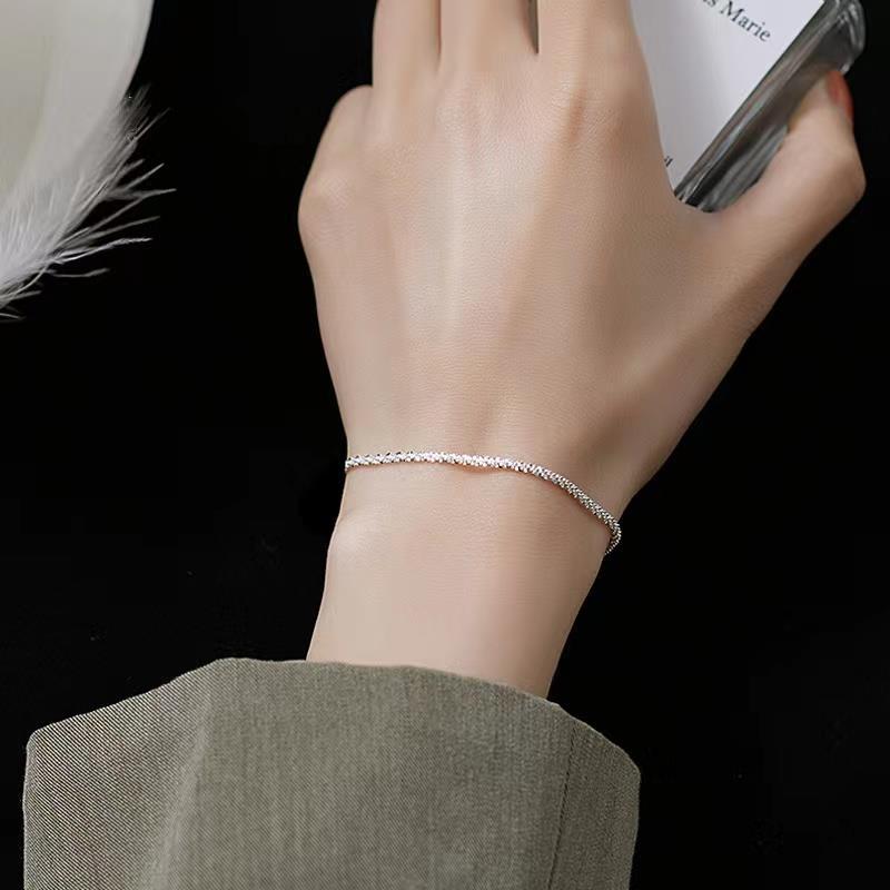 Female Korean Style Simple Mori Design Bracelets