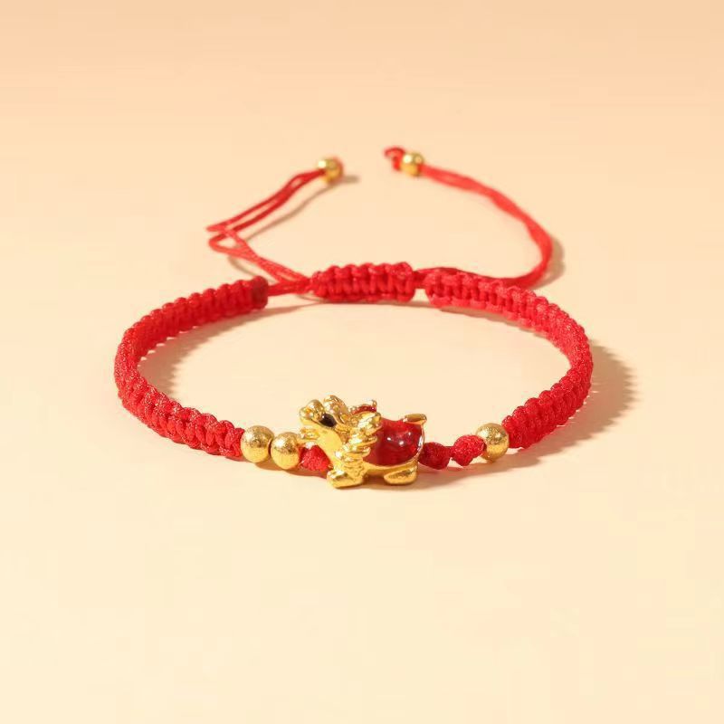 Women's Little Daisy Hot Flower Crystal High Bracelets