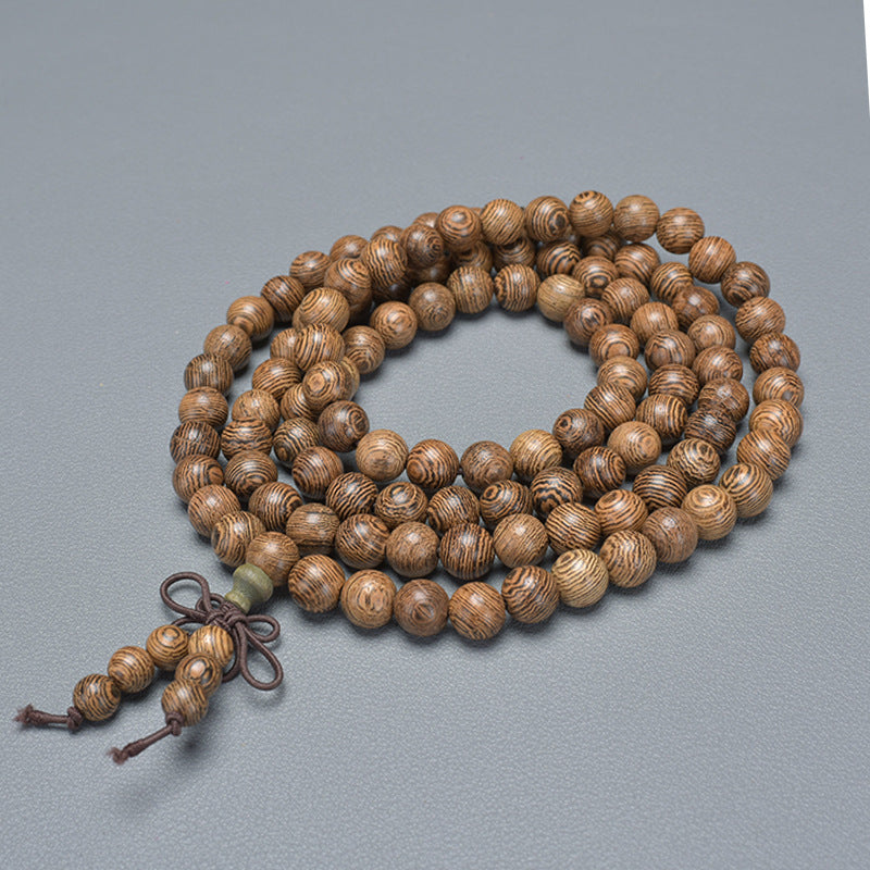 Women's & Men's Materials Door Frame Sandalwood Prayer Beads Holding Bracelets