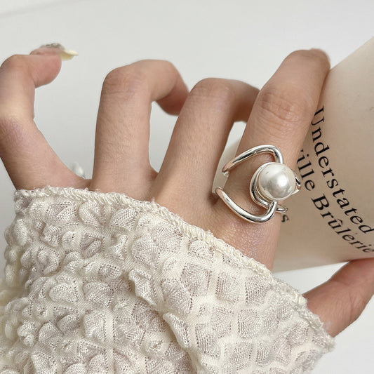 Women's Affordable Luxury Fashion Exquisite Elegant Open Rings